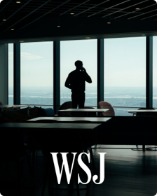 Das Cover von Newsweek mit einer Illustration einer gelben Glühbirne.