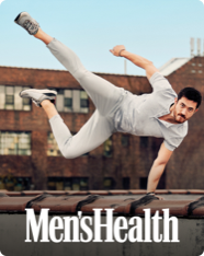 Das Cover von Shape mit dem Bild einer Frau, die ihr Haar zurückwirft und mit einem Arm in der Luft posiert.
