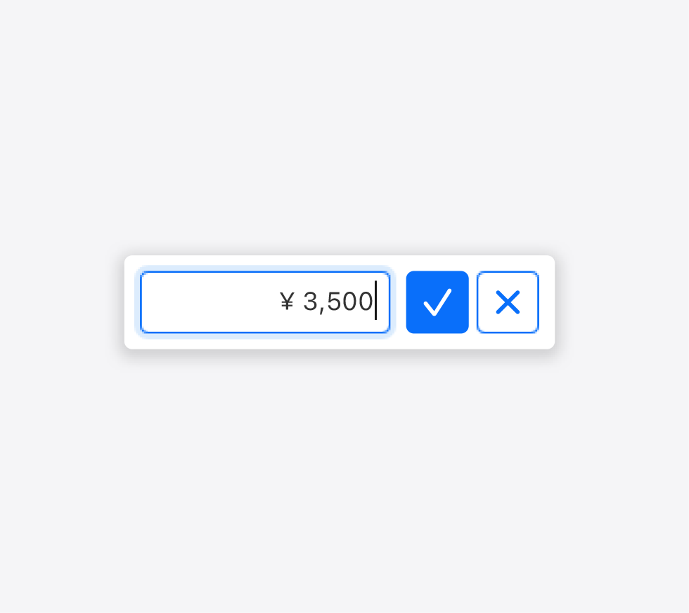 在每日预算字段中输入 $500。